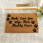 Non-Slip Outdoor Doormat