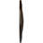 Endurathane Trinity Ceiling Medallion, 22"OD x 1 3/4"P (Fits Canopies up to 3"), Hand-Painted Bronze Finish-28581190