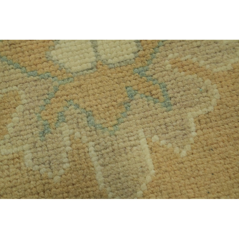 Tapis turc Oushak 8 x 11