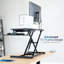 Steel Standing Desk Converter