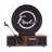 3 - Speed Turntable Decorative Record Player with Bluetooth