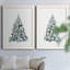Blue Spruce I - ensemble de 2 cadres photo-1506184344-1506184347