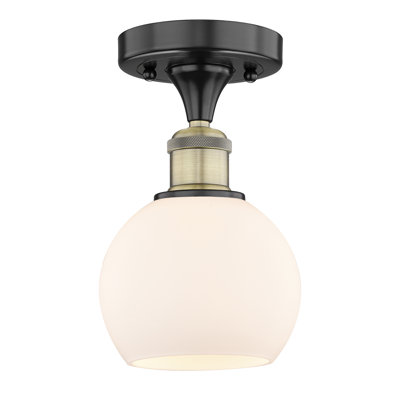 Grampian Semi Flush Mount