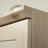 Carnesha 4 - Shelf Storage Cabinet-1919506264