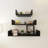 Ayinde 3 Piece U-Shaped Floating Shelf-1670742099