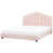 Pink is out of stock selected