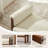 Modern Upholstered Bench Bed End Ottoman-1683927439