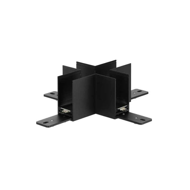 Magnetix Surface Mount Cross Corner