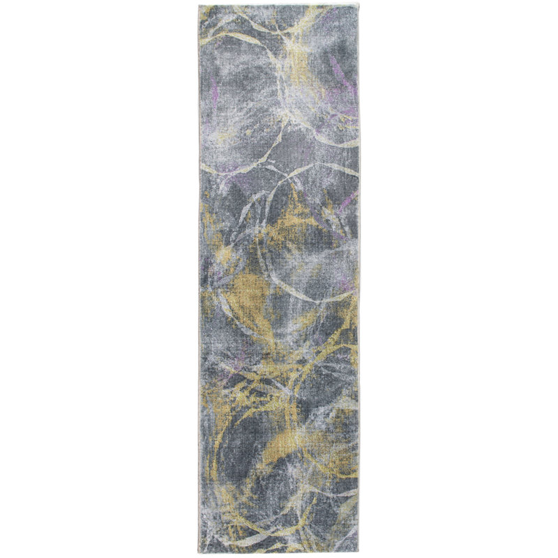 Indoor Rug, Runner 2' x 7'