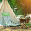 Chaise de plage pliante Adifaah