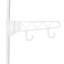 108cm Industrial Pipe Clothing Rack-1911541619