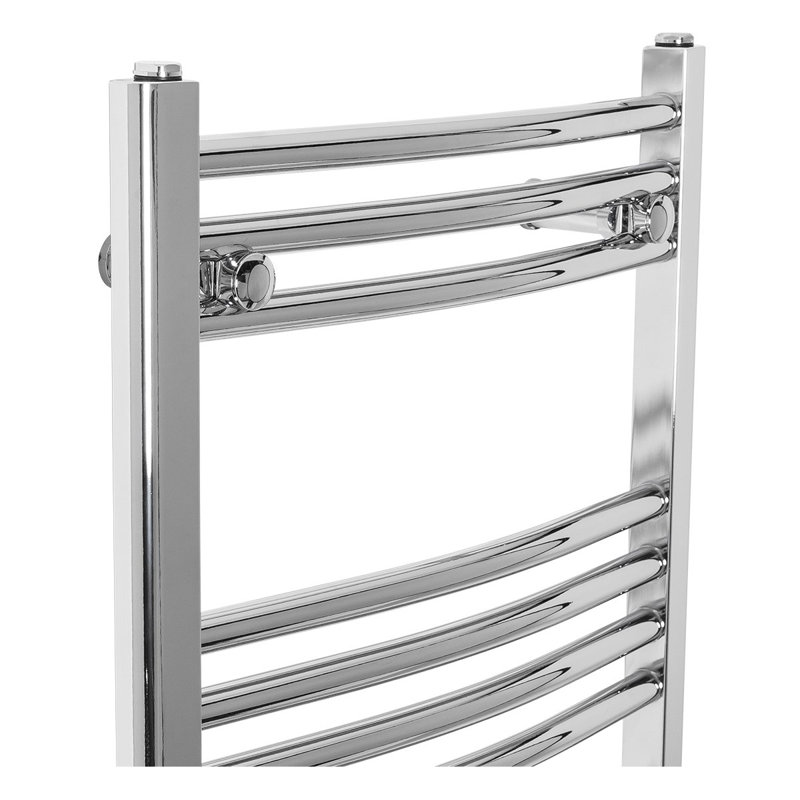 Switzer Curved Towel Rail Heated Towel Rails