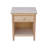 Calumet Heimann Solid Wood 1 Drawer Nightstand-101528221