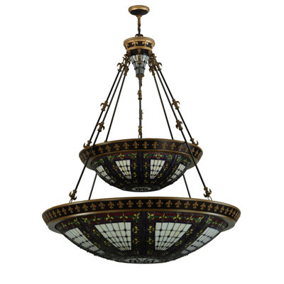 16 - Light Chandelier