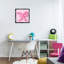 «Pink Balloon Bow», encadrée par Daphne Polselli-1709126153-1709126159