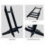 Chevalet de comptoir / de table pliable ILOT