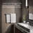 Purist 24 In. Double Towel Bar