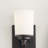 Kemal One Light Wall / Bath Sconce from Generation Lighting -1907309798-1907325164-1907325165