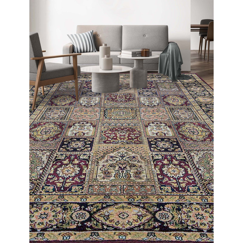 One-of-a-Kind 4'7" X 6'7" Area Rug