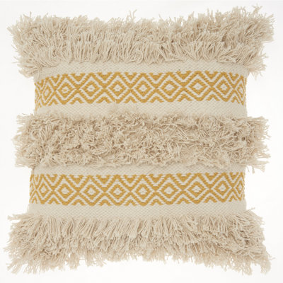  Housse de coussin carré et insert
