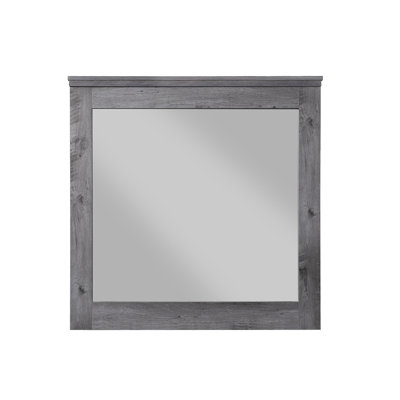 Flat Wall Mirror