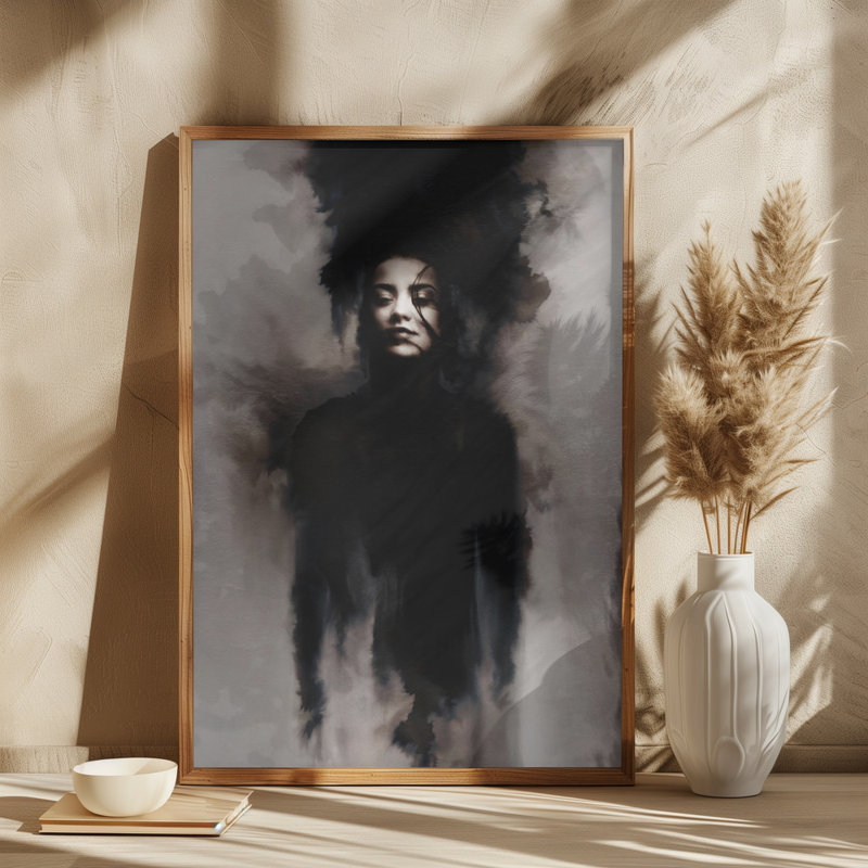 Wrapped Canvas Print, 50.8 cm H x 76.2 cm W