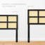 Tête de lit Luana Cane Mid-Century Modern par Modway-536884221-536884222