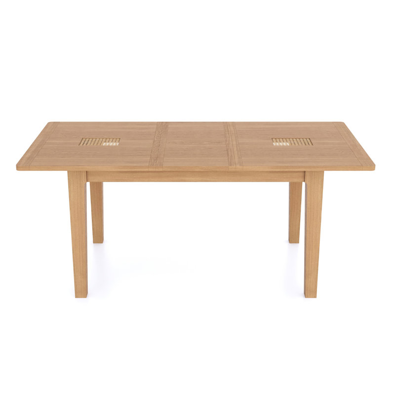 Wantaugh Solid Wood Bench