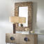 Miroir Timberwood