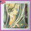 Couvre-lit matelassé Art Nouveau-126079391