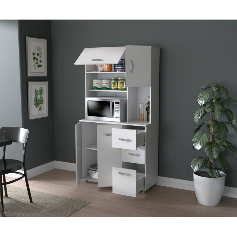 Garde-manger de 66 po Blanken