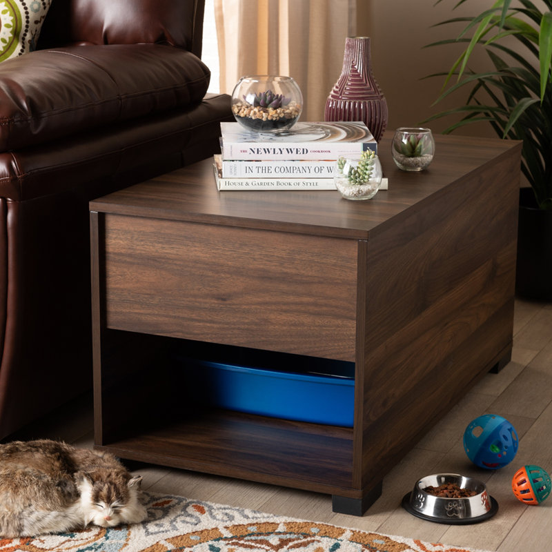Heink Litter Box Enclosure