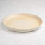 Assiette plate en porcelaine Paros-Sand Premium | Va au micro-ondes et au lave-vaisselle-129952277