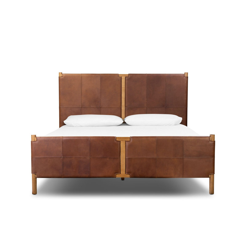 Lit Butterfield-Heirloom Sienna-Cal King, Sienne ancienne, Très grand californien