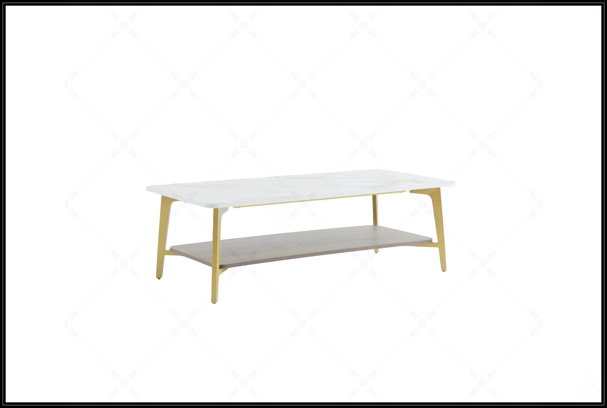 Latitude Run® Rectangular Center Table | Wayfair
