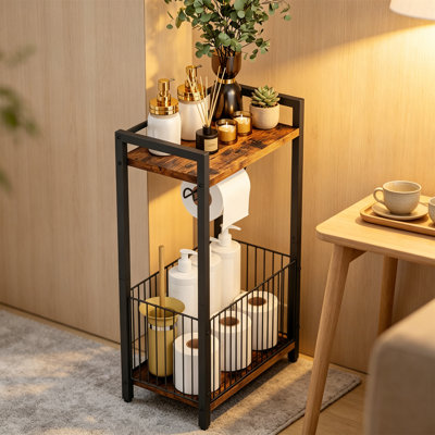 Bathroom Shelves