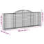 Axtyn Silver Mesh Fence Panels-478958796