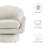 Modway Astral Boucle Fabric Swivel Chair-88314058