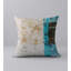 Housse de coussin décorative carrée raffinée Debonair-798156248