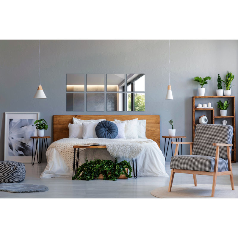 Olesja Rectangle Mirror