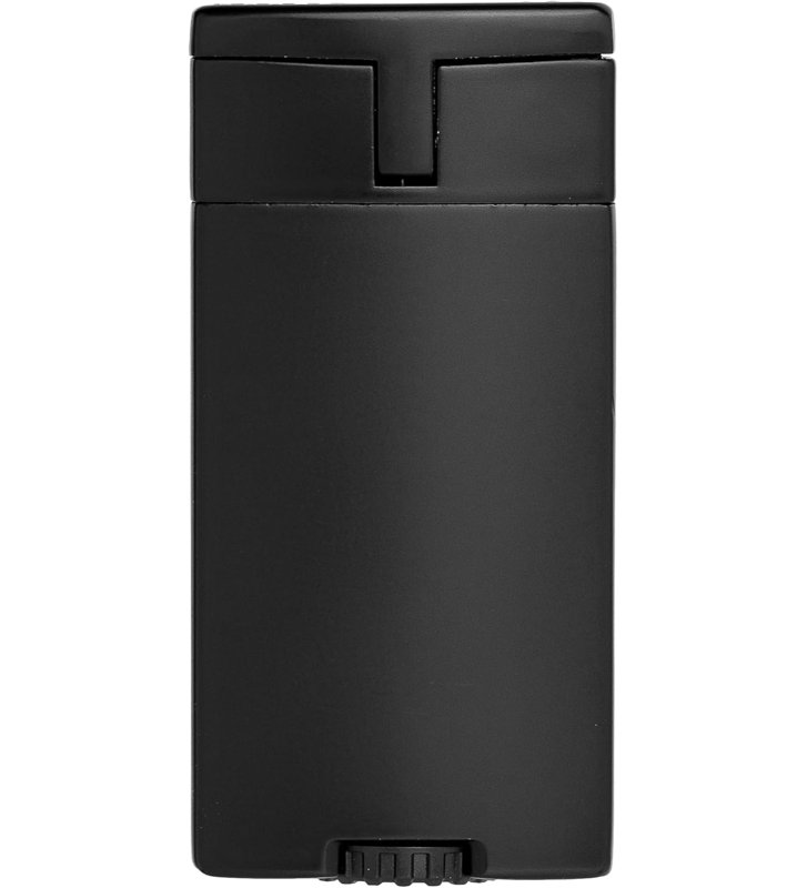 XIKAR® Ion Double-Jet Flame Cigar Lighter, Black