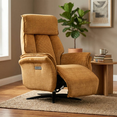 Alshawn Swivel Recliner