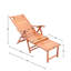 Chandrell 58cm Wide Glider Ergonomic Recliner