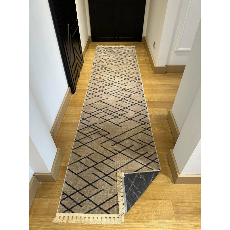 Tapis Lannes, Rectangle 3 pi 3 po x 16 pi 5 po