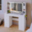 Dressing Table with Mirror