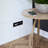 Fabiano Storage Murphy Bed with 6" Mattress, Storage and Built-in Charger-923300003-913254454