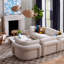 Circuit Marble Coffee Table