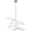 Brindille 8 - Light LED Chandelier-1269204949