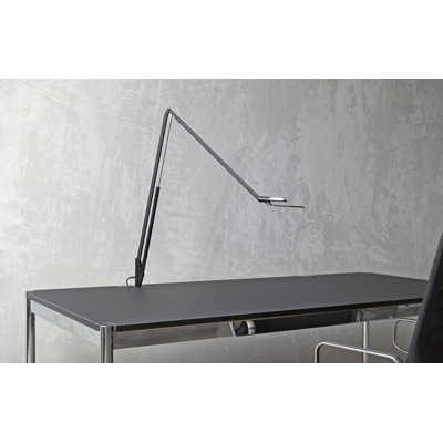 Aughnaholle Adjustable Metal Desk Lamp
