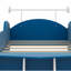 Lit plateforme avec roulettes Race-757297805
